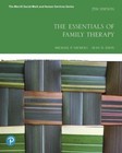 Essentials Of Family Therapy Paperback Q446