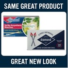 5 Boxes  Diamond Strike Anywhere Matches 300 Per Box Total 1500 Free Shipping