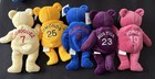 Set Of 5 Salvino Mlb Bamm Beano s Bears Perfect Condition 