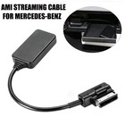 For Mercedes Benz Ami Mmi Wireless Interface Bluetooth Music Adapter Cable Media