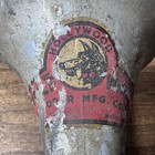 Vintage Hollywood Wolf Whistle Horn Yoder Mfg Co Hot Rod Rat Rod Original