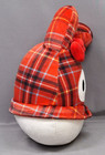 Sanrio X Squishmallows Rare My Melody 6 5    Hello Kitty Plaid