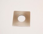 New Aluminium Lens Board Graflex Speed Crown Graphic 4x5 Copal Compur Prontor  1