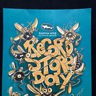 Record Store Day 2023 Rsd Promo Poster 11   x17     Dogfish Head Beer Sponsor