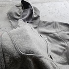 Sitka Camp Hoody   Men s Xl Grey 