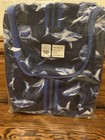Pottery Barn Shark Disney Travel Toiletry Bag School Boy Bath Travel Gift  