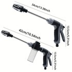  High Pressure Aquoxis Washer Gun Power Hose Nozzle Jet Spray Cleaner