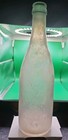 Vintage Beer Bottle - Bartholomay Brewing Co  Rochester Ny  wings Through Tire 