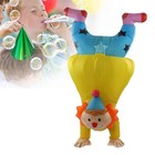 Funny Upside Down Clown Inflatable Costume For Halloween