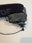 Rode Videomic Pro With Foam And Dead Cat Wind Screens