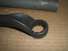 Williams 1234t0b 1-1 16   12 Point Tubular Handle Wrench With Handle