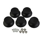 5pcs Cooking Pot Pan Lid Handle Replacement Knob Lifting Handle Saucepan Lid Coo
