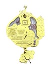 Disneyland Hong Kong Duffy Lunar New Year Pin 2026 Year Of The Horse Olu Mel