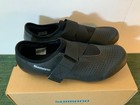 Shimano Rp1 Road Cycling Mens Size 10 Shoes Black - New With Box
