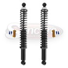 Rear Air To Coil Spring Conversion Kit For 2007-2013 Chevrolet Avalanche