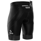 Sls3 Fx Men s 8  Triathlon Shorts  Black  small 