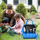 Gardening Tools Set Of 10 - Complete Garden Tool Kit For Indoors   Outdoors 