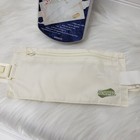 Waist Belt Bag Travel Pouch For Hidden Id Passport Security Money Compact Safety
