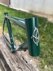 Vintage 1990s Ibis Mojo Mountain Frame 18 5  Handjob Sebastopol 26  Rim Brake