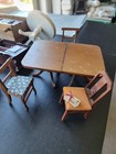 Dollhouse Miniature Forniture Lot Antique Vintage 1 12 Scale