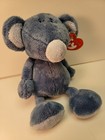 Ty Classic Plush - Jazzy The Mouse  10 5 Inch  - Mwmts Stuffed Animal Toy