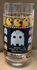Vintage Pac-man Graphic Drinking Glass-bally Midway 1980-inky