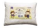 Toddler Nursery Pillow - Child Safe 100  Natural Organic Cotton  Washable