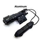 Metal Mawl-c1 Flashlight Ir Fill Lighting  ir Green Laser white Led Weapon Light