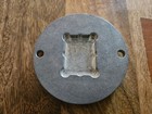 Theo A  Kochs Barber Chair Cap For Reclining Mechanism