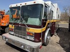 60kw Gernerator Mobile Command Center Truck 45k Miles Cummins Alison  prestine 