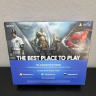 Sony Playstation 4 Pro Slim 1tb Jet Black Console Hdr Wi-fi Hdmi Usb-a Ethernet