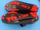 Sidi Dominator 10 Mountain 46 Eu  11 Us Mens Black Mesh Mtb   Gravel  cx Shoe