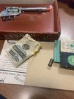 Mattel Fanner Cap Pistol In Box With Accessories