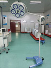 Mobile Medical Surgical Shadowless Operation Lamp 5 Reflectors 30 Leds Usa Stock