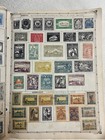 7 211 Used   Unused Stamps From 206 Countries In 1955 Coronet Deluxe Stamp Album