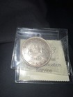1935 Canada Silver Dollar - Iccs Certified Ms65 - King George V  1 Coin