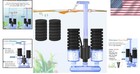 5w Aquarium Sponge Filter For 5-40 Gallon Fish  Turtle   Shrimp Tanks     Quiet   