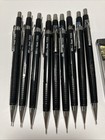 Lot Of 9 Pentel P205 Mechanical Pencils   Some Leads