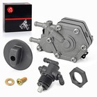 Fuel Pump Fuel Valve Petcock Knob For Polaris Sportsman 500 Ho 2010   400 01-03