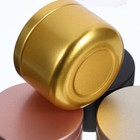  24 Pcs Essential Oil Candle Jar Travel Big Empty Jars For Making Tin