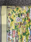 Vintage Cleveland Cartoon Poster 1976 Bicentennial Archar Inc City Design Poster