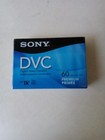 Sony Dvc Digital Video Cassette Tape Mini Dv 60min Camcorder - Dvm60prr Handycam
