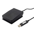  upgraded  Ikkegol Usb Foot Pedal Switch Video Game Pc Hands Free Footswitch One