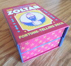 New  2024 Hachette Running Press  zoltar Fortune-telling Deck   With 100 Cards