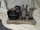 Dynaco St-70 Dynakit Stereo 70 Tube Amplifier With Cage Vintage For Restoration