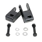 Front Shock Extender Steel For Use With 1 Inch - 3 5 Inch Lift Leveling Kits