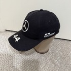 Mercedes Amg Petronas Motorsport F1 Lewis Hamilton 44 Gran Turismo Black Hat Cap