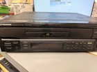 Pioneer Laser Disc Player Cld-s201 Cd Cdv Ld Player - Tested No Remote Working F