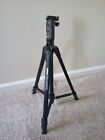 Sunpak - Platinumplus Ultra 6000pg 61  Tripod - Black