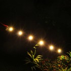 10x Pre-wired Warm White 6-leds Light Strip Smd Led 3528 Self-adhesive 12v 10cm